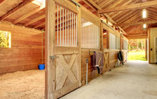 Hutton Cranswick stable construction leads